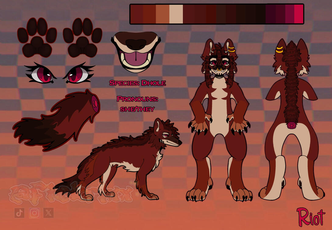 Ref sheet
